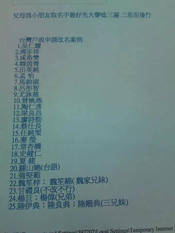 推荐一款免费取名软件_取名字软件免费_取名免费软件字体大全