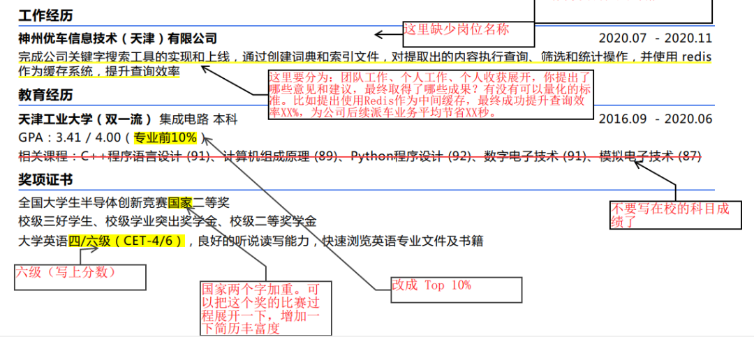 计算机网络技术专业简历模板_计算机网络技术简历怎么写_计算机网络专业个人简历模板