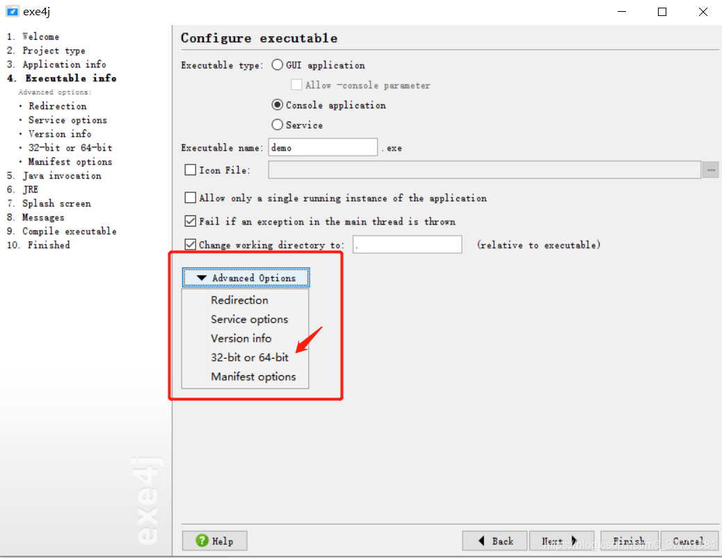 打包机_idea打包exe_intellij idea打包exe