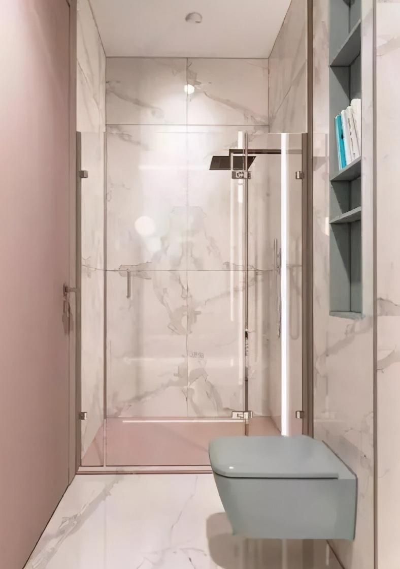 小卫生间装饰_小卫生间装修实例_小卫生间装修效果