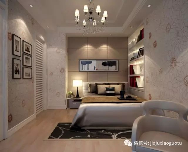 房间装修效果_装修房间样式图_房子效果装修