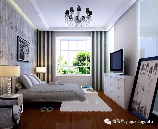 房间装修效果_装修房间样式图_房子效果装修