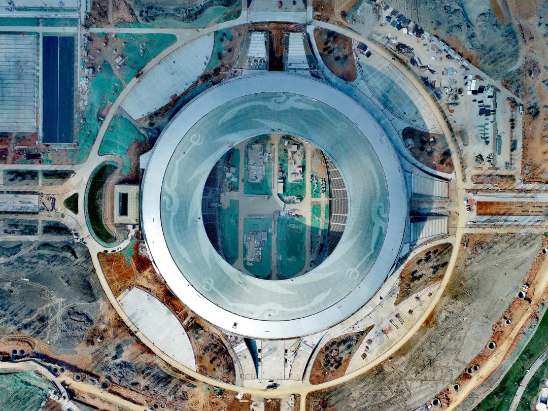 中国最大的钢结构项目_大型钢结构建筑_大型钢结构工程的介绍