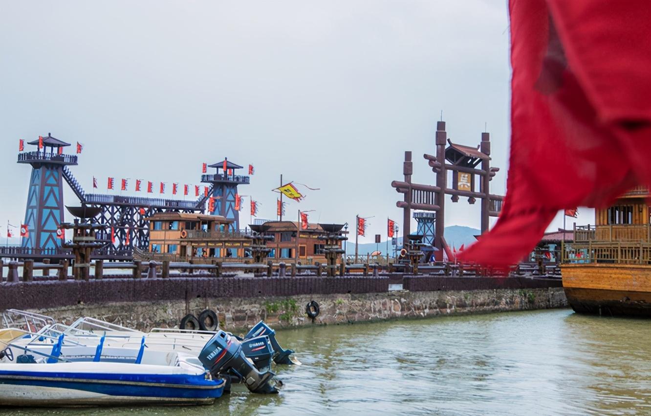 三国水浒城门票多少钱_三国水浒景区门票多少钱_三国水浒城门票价格