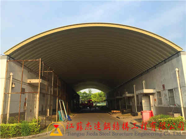 钢结构挠度计算_钢结构挠度计算用什么组合_钢结构挠度计算公式