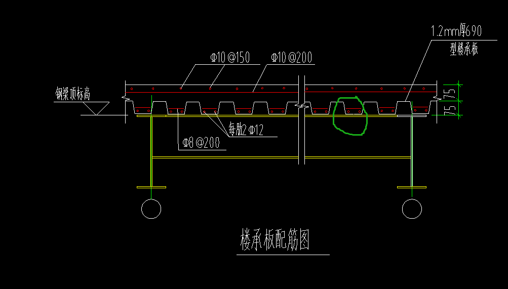 彩钢板搭接示意图平面图片