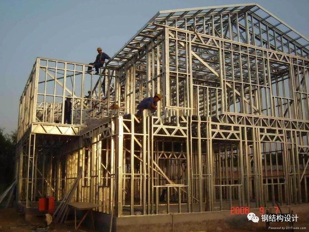 钢结构支撑结构_钢结构支撑的作用_钢结构屋盖支撑的作用有哪些