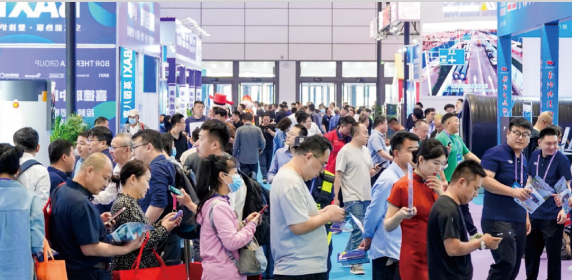 展会_展会官网_展会展位设计效果图