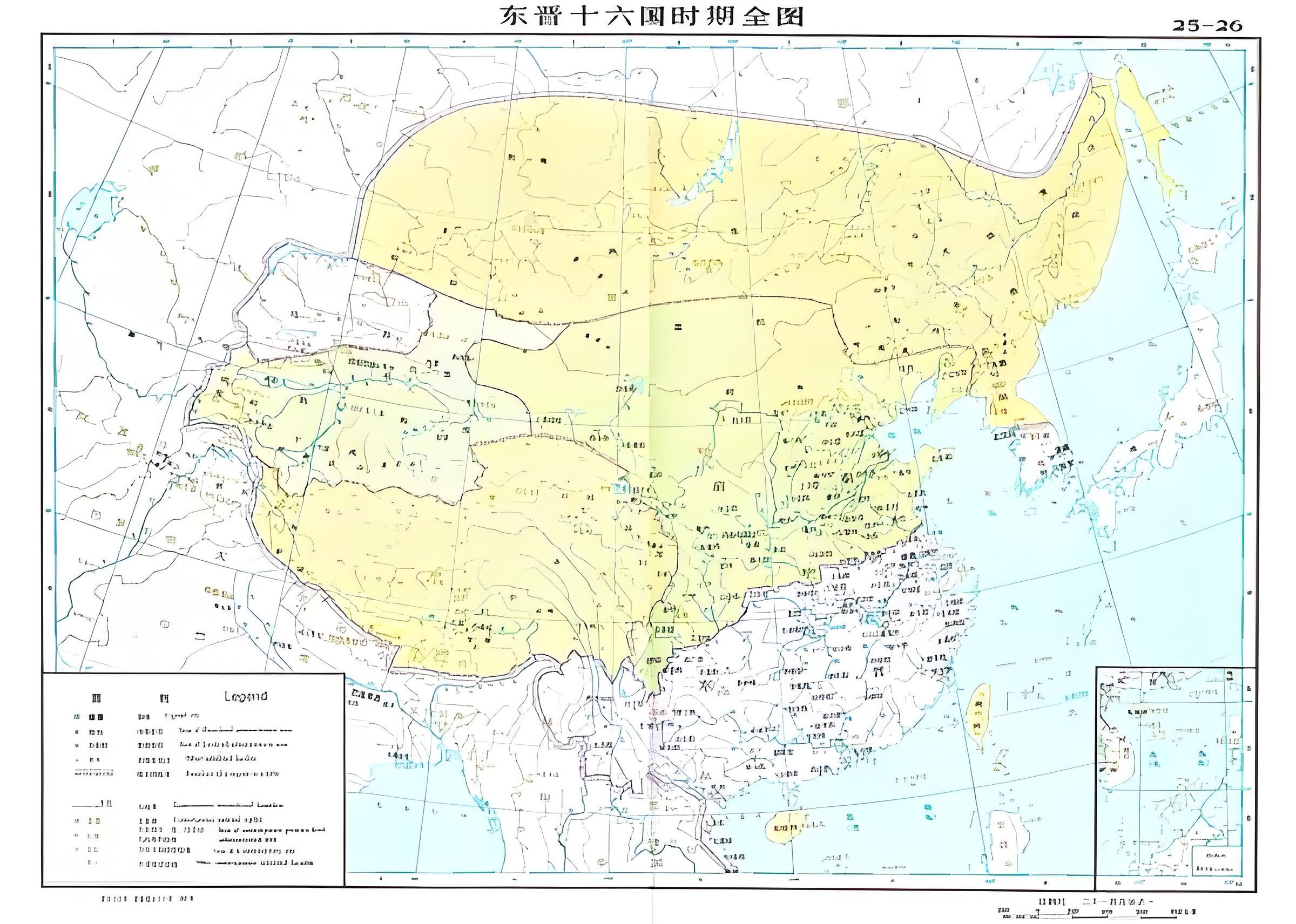 三国前是什么朝代_三国的前朝_三国前的朝代