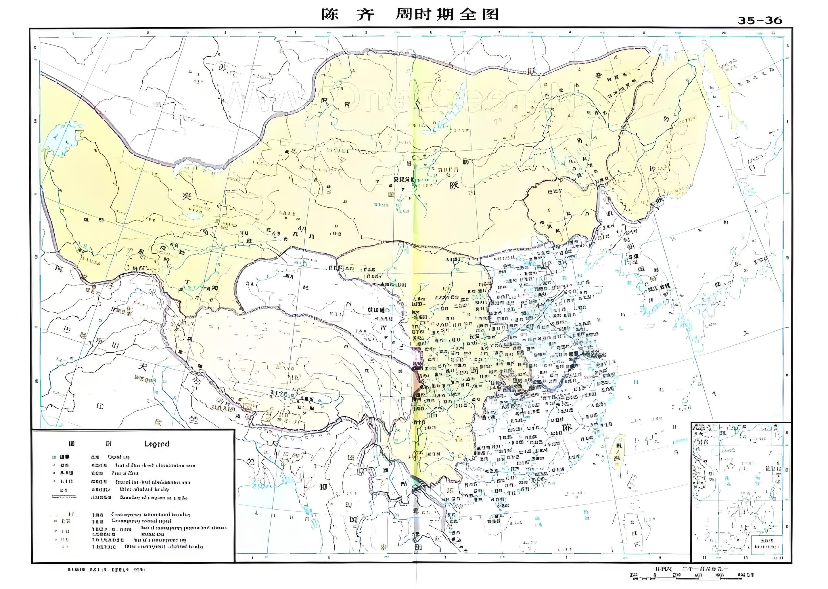 三国前是什么朝代_三国的前朝_三国前的朝代