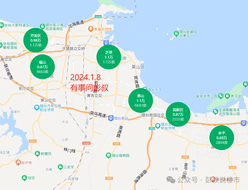 烟台莱山区房价2021_烟台莱山区房价_山东烟台莱山区房价