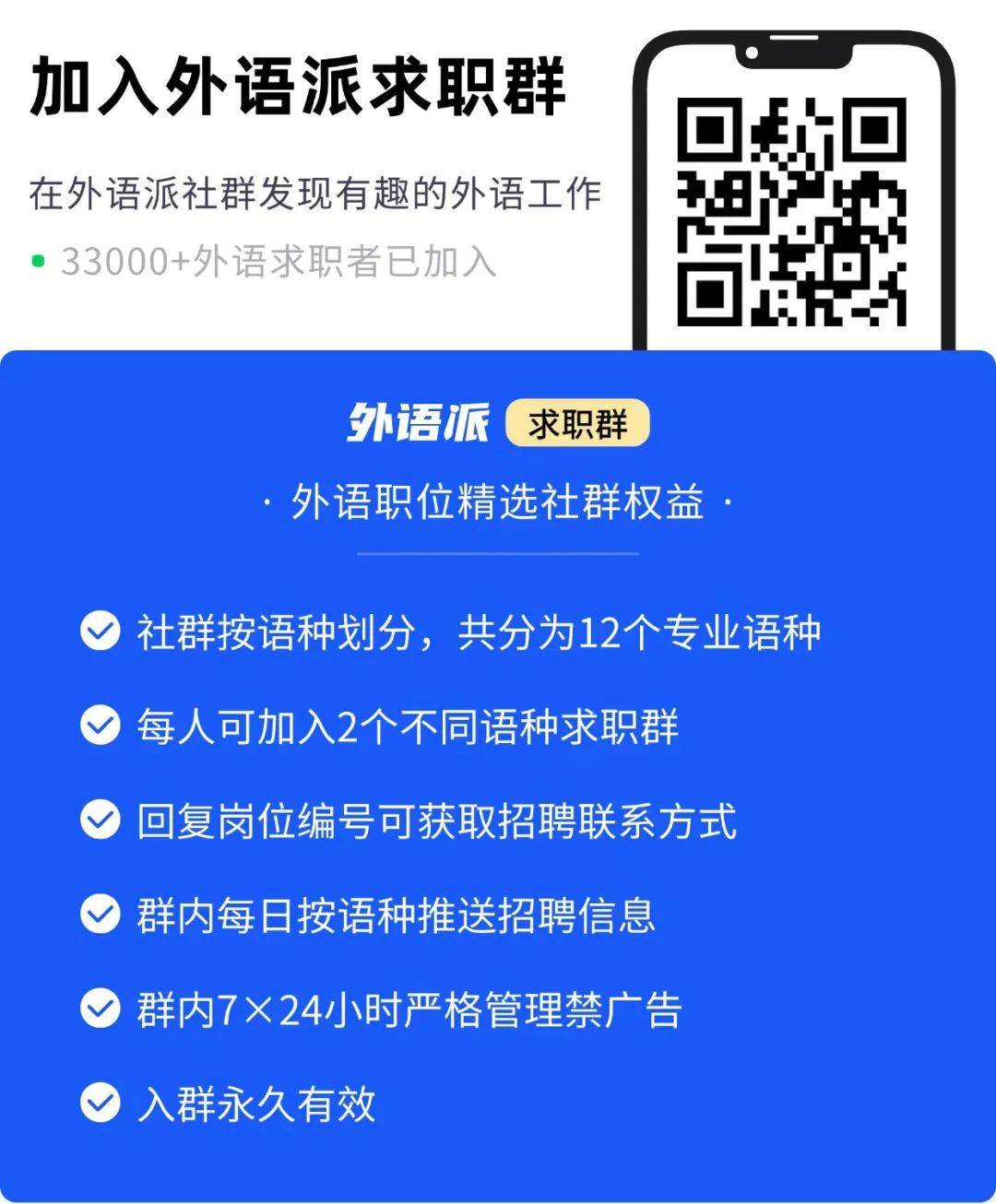 网络科技公司招聘德语运营！