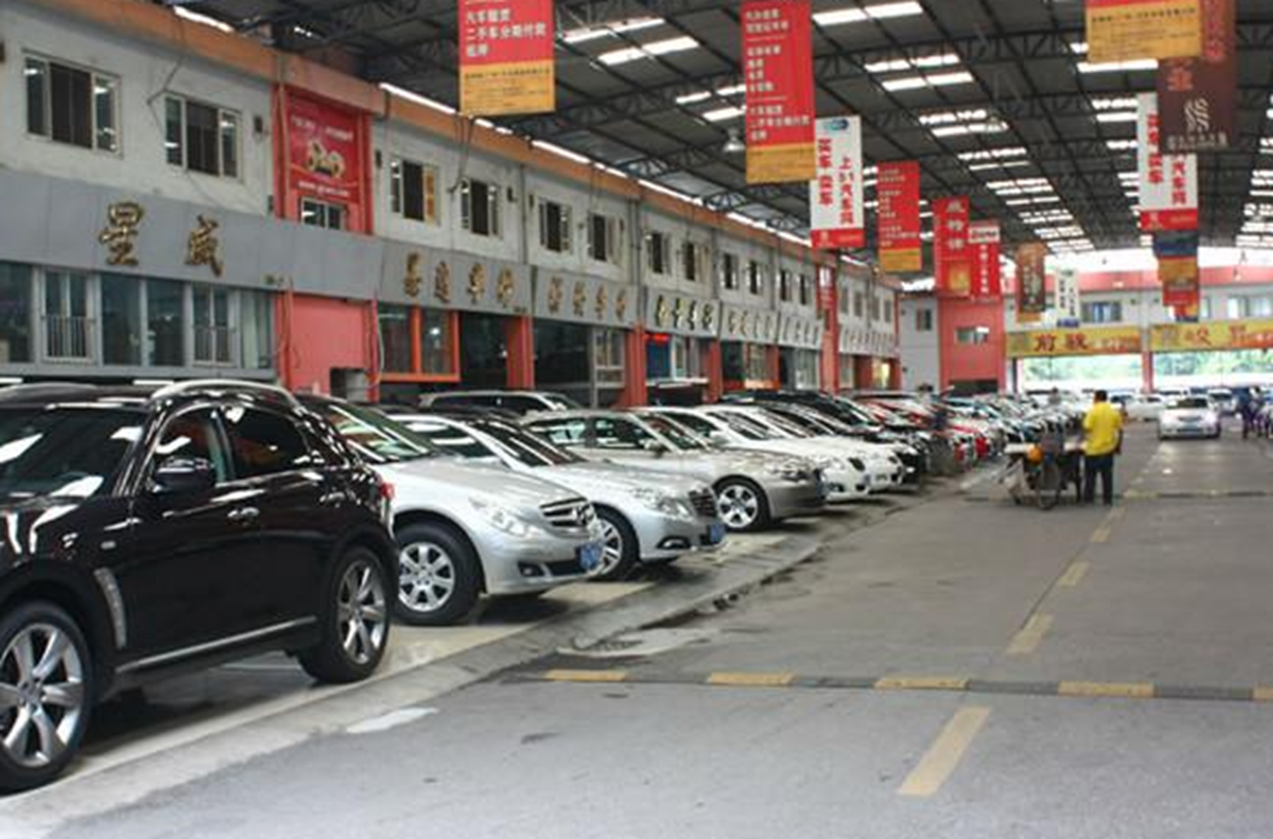 二手车新规定_二手车新政_九成新二手车