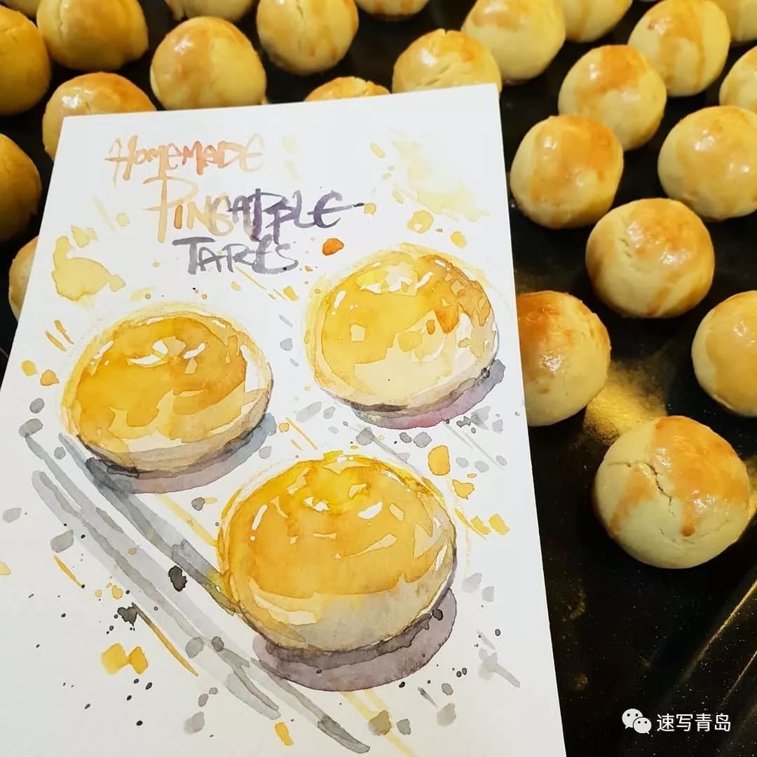创意速写图片_创意速写头像_creative sketch创意速写