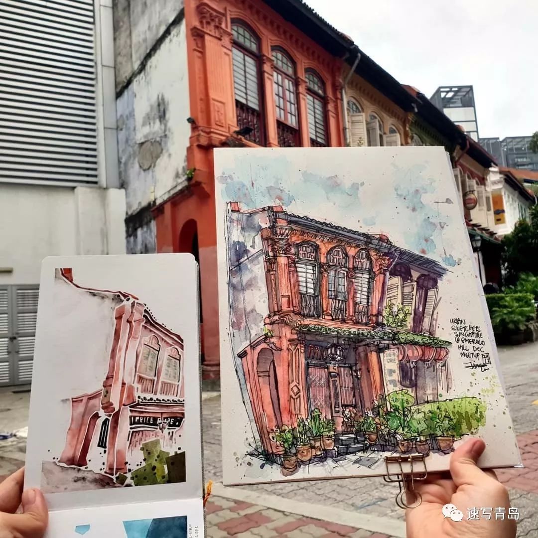 creative sketch创意速写_创意速写头像_创意速写图片