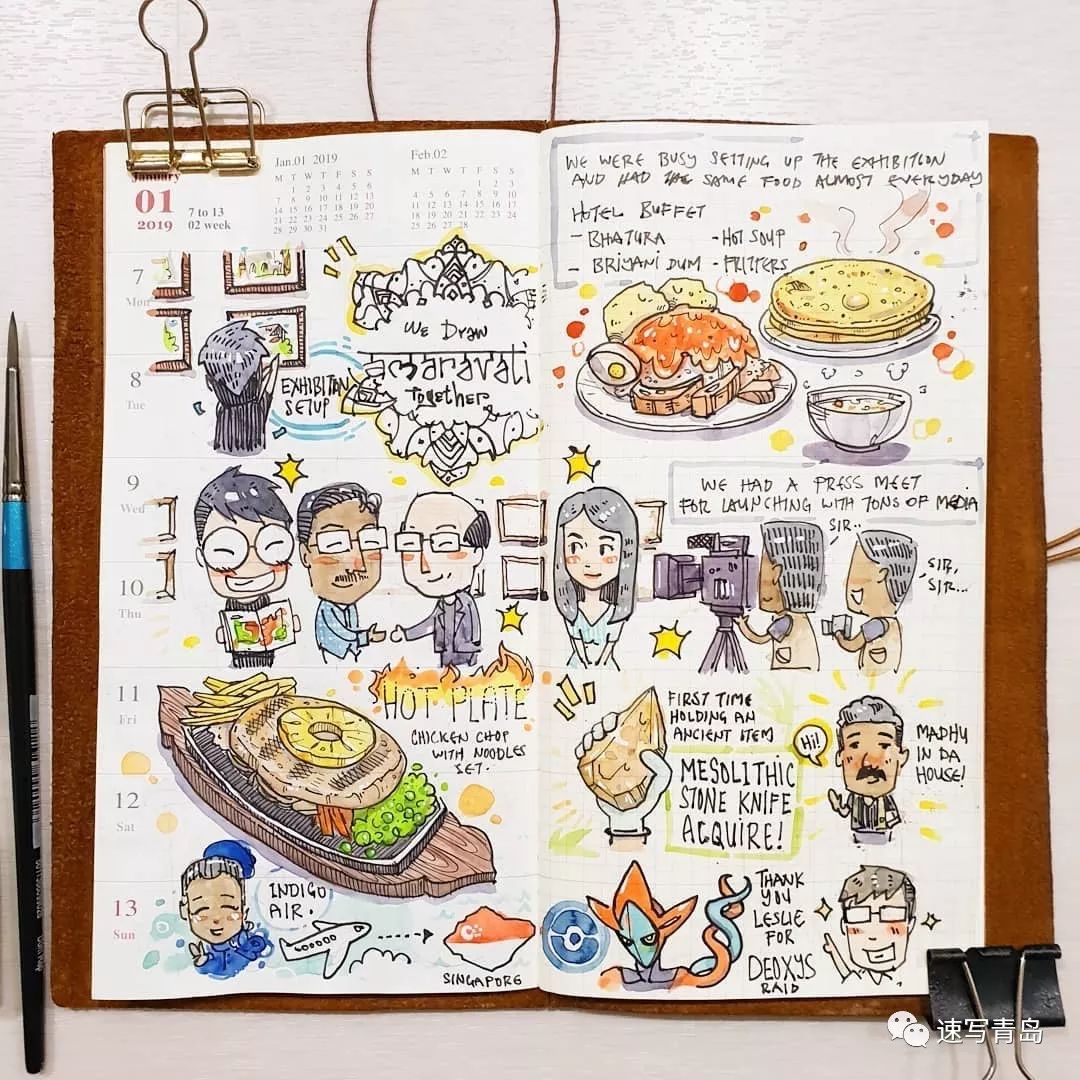creative sketch创意速写_创意速写图片_创意速写头像