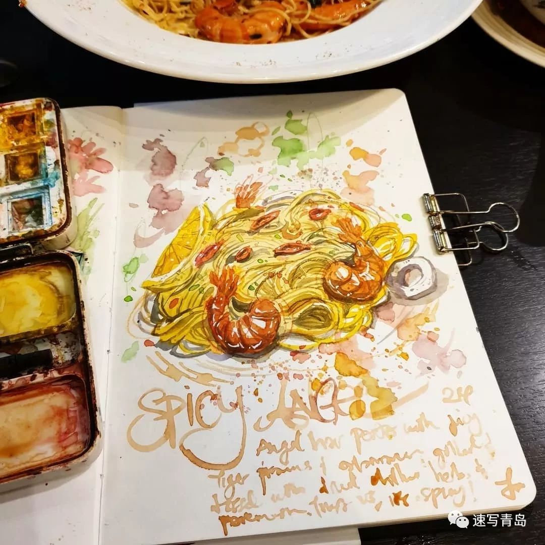 创意速写图片_创意速写头像_creative sketch创意速写