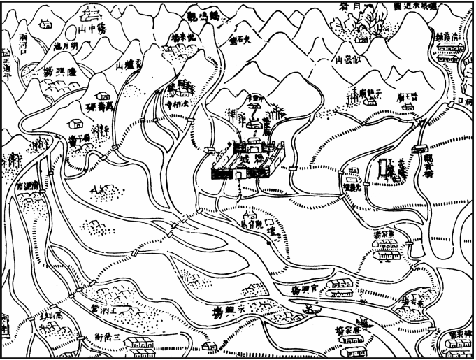 成县的历史文化_四川成都县市名称_