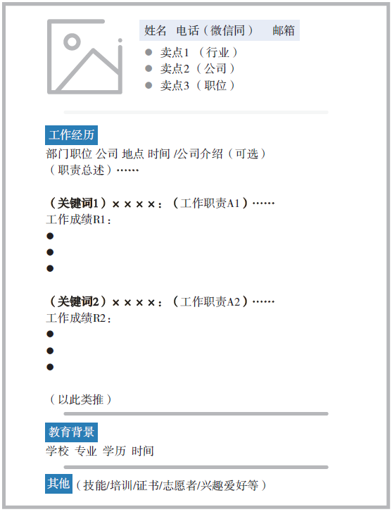 新东方简历模板_简历新东方模板图片_新东方简历自我评价