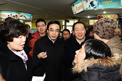 无需报名、直接参会！残疾人专场招聘会来啦，更多招聘信息→