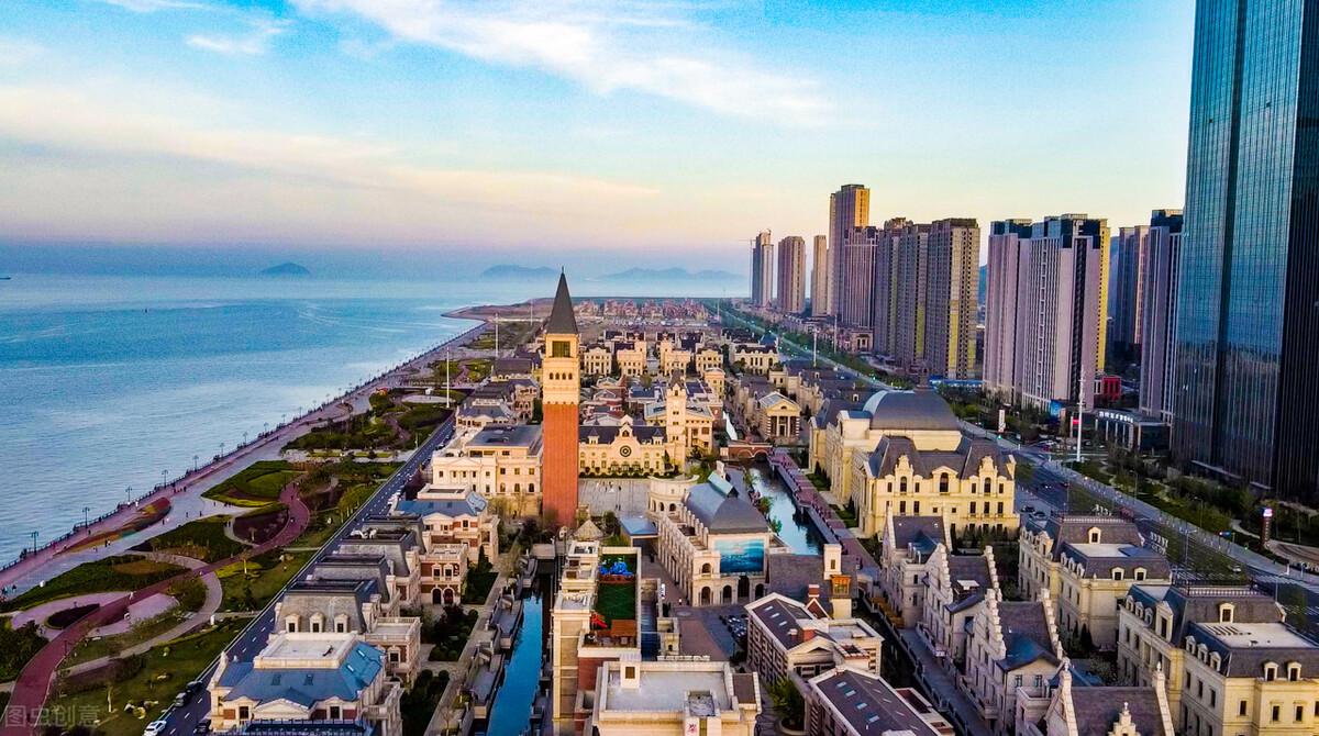 大连楼市遇冷，10 万库存横盘，745 万人口经济发达，适合居住旅游养老