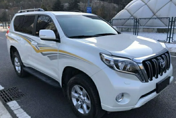二手车丰田霸道27_丰田霸道二手车价格及图片_深圳丰田霸道二手车
