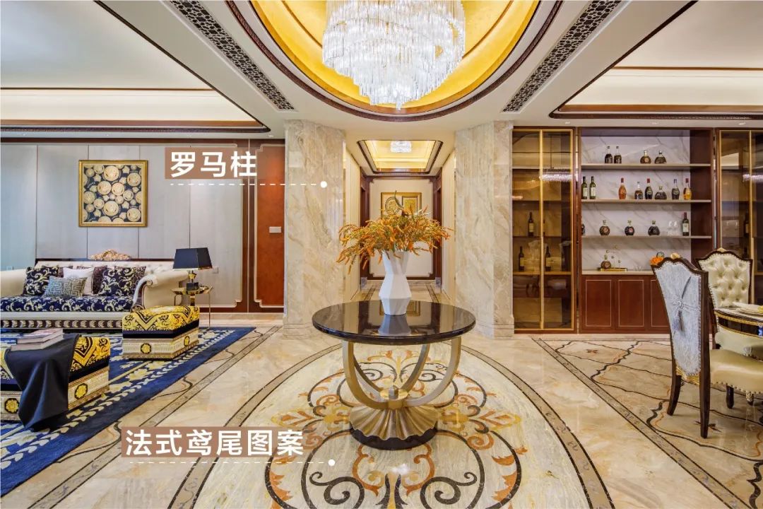 装修用的金箔_装修材料的金箔是什么_装修金箔材料是什么意思