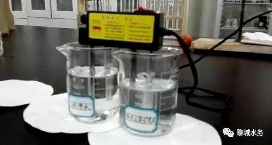 净水器墨水实验骗局_净水器墨水实验骗局视频_净水器净化墨水