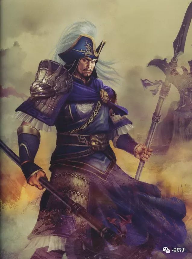 三国武力值排名前十的武将_三国武力表_三国正史武将武力排名