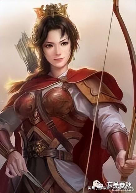 三国女性人物_三国女性人物大全_人物三国女性角色