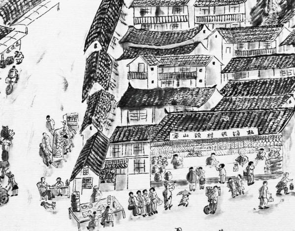 上海装潢材料批发市场_上海装潢材料市场在哪_上海顾村装修材料店