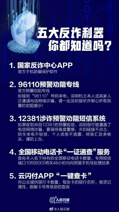 反诈骗中心的登记信息_反诈信息骗中心_反诈中心信息登记