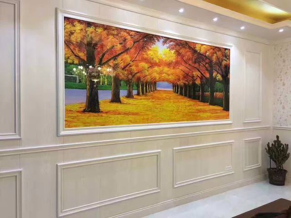 墙面新型装修材料_现在墙面流行哪种装修材料_墙面新型装修材料有哪些