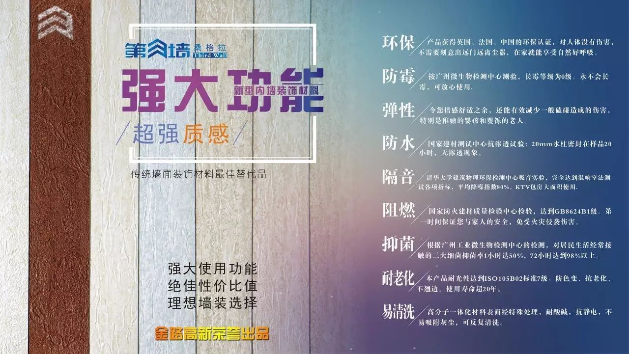 墙面新型装饰材料_新型墙壁装修材料_墙面新型装修材料