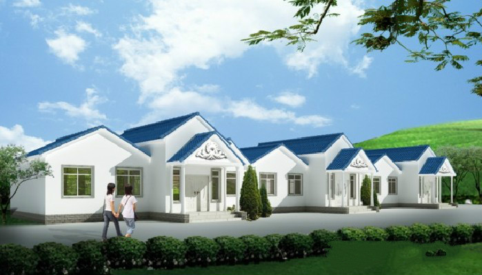 轻钢建筑结构基础施工规范_轻钢结构建筑_轻钢建筑结构檩条防火要求