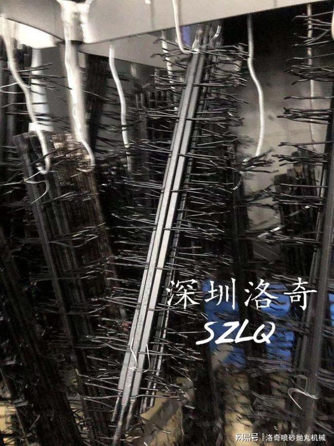 钢材喷砂机_钢板喷砂机_钢结构喷砂机