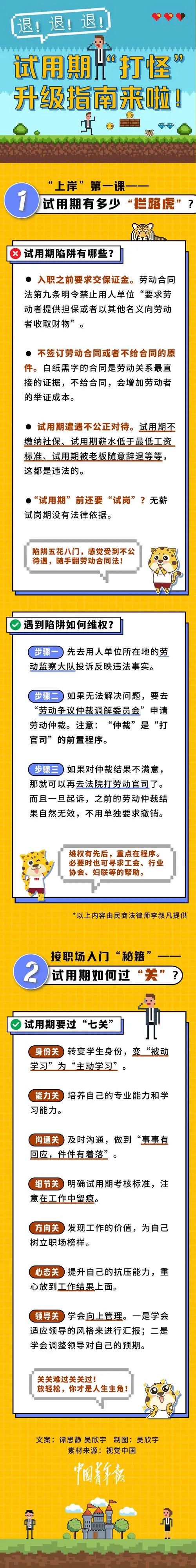 应届毕业生入职焦虑如何化解？试用期成长指南