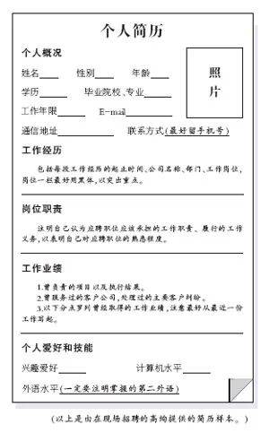 应聘外企销售简历模板_应聘外企简历怎么写_应聘简历模板外企销售员怎么写