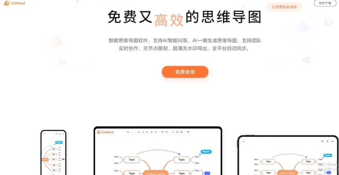 导思图怎么画_思维导图软件教程_教学用的思维导图软件