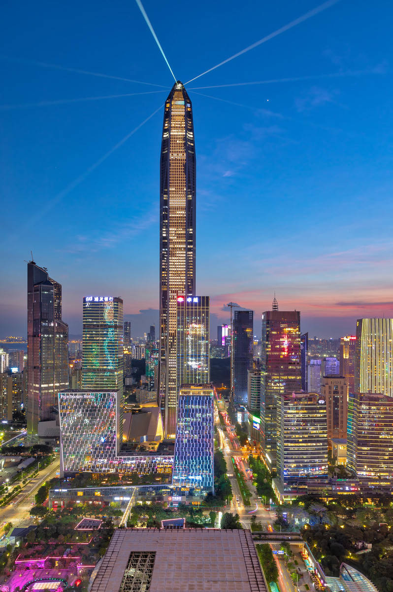 香港环球贸易广场结构体系_香港环球贸易中心大厦_香港环球贸易广场钢结构工程