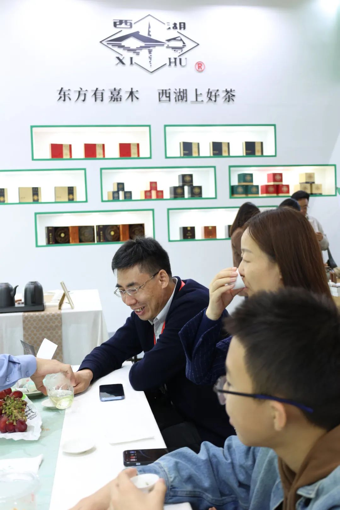 展会_展会搭建_展会展位设计效果图