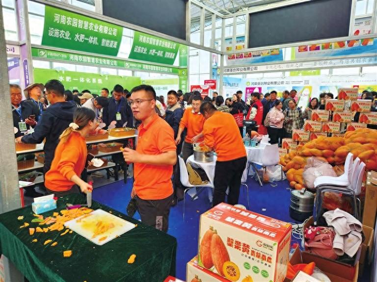 展会_展会展位设计效果图_展会搭建设计