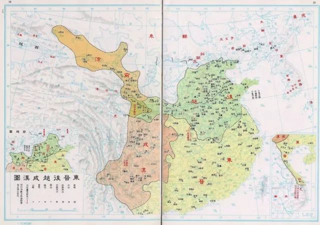 三国天下三分图_三国分天下地图_三国天下攻略