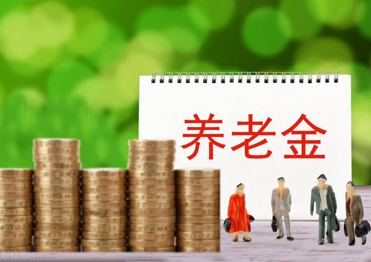 养老上涨怎么算_上涨的养老金_