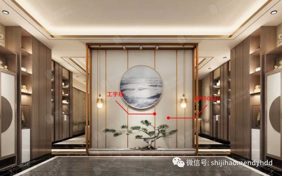 效果客厅装修玄关图片_效果图客厅_客厅玄关装修效果图片