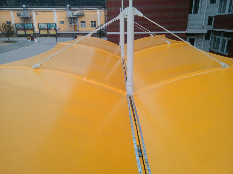 bim钢结构雨棚模型_钢结构雨棚su模型_钢结构雨棚建模