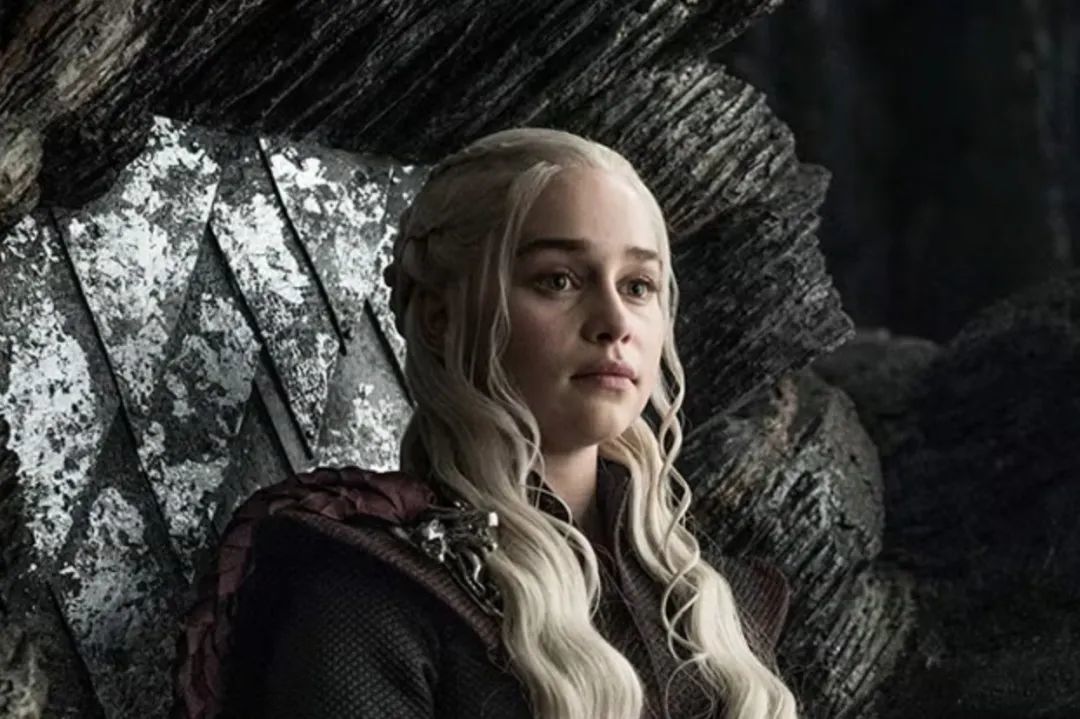 《权力的游戏》中的角色Daenerys Targaryen / 《权力的游戏》剧照