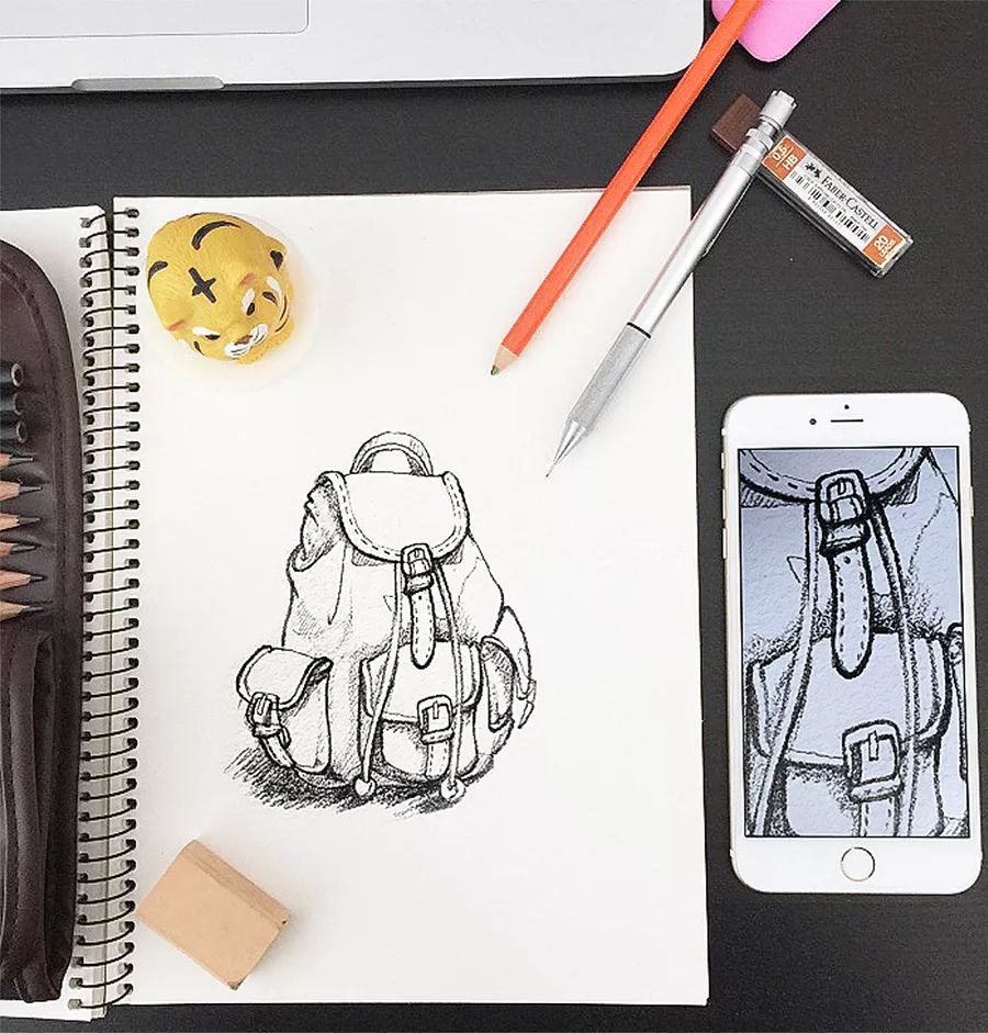 sketch 画三维图标_图标画图片_图标画画
