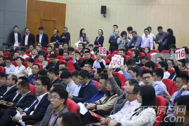 2016 年合肥楼市疯狂，肥西进入捂盘时代，地王诞生刷新三观