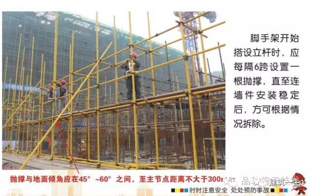 钢结构需要搭设脚手架吗_钢结构脚手架搭设规范_钢结构的脚手架
